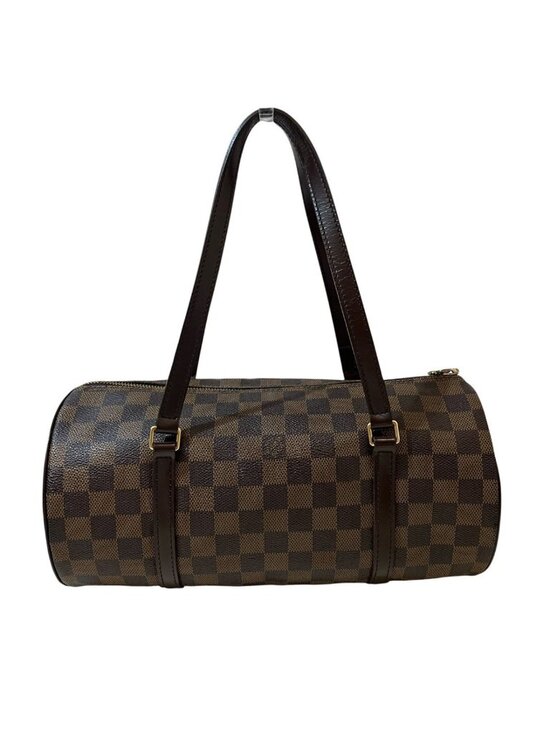 Louis Vuitton Handbags - Louis Vuitton Papillon 30 Damier Handbag Canvas